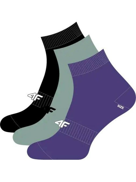 4F Pánske ponožky 4F (3pack) M440