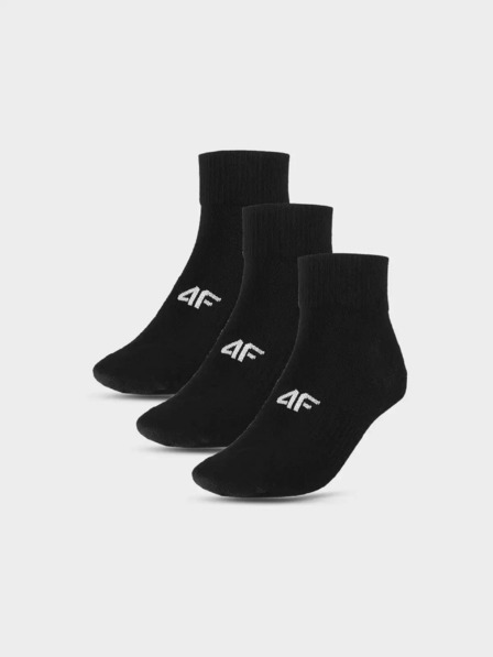 4F Pánske ponožky 4F (3pack) M440