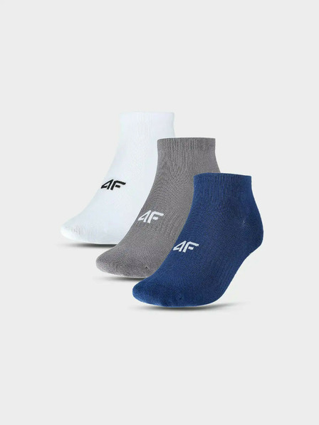 4F Pánske ponožky 4F (3pack)