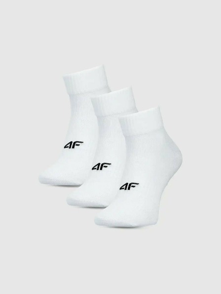 4F Pánske ponožky 4F (3pack) M440