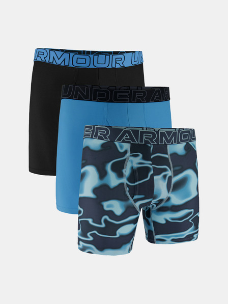 Under Armour Pánske boxerky Under Armour M Perf Tech Mesh Nov 6in (3ks)