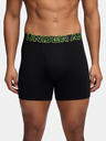 Under Armour Pánske boxerky Under Armour M UA Perf Cotton 6in - 3pk