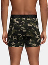Under Armour Pánske boxerky Under Armour M UA Perf Cotton Nov 6in - 3pk