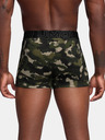 Under Armour Pánske boxerky Under Armour M UA Perf Cotton Nov 3in-GRN