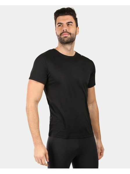 Kilpi Pánske funkčné tričko Kilpi DIMA-M Black