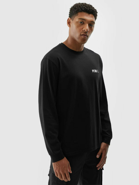 4F Pánske tričko oversize 4F