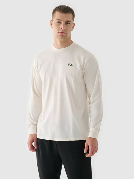 4F Pánske tričko oversize 4F