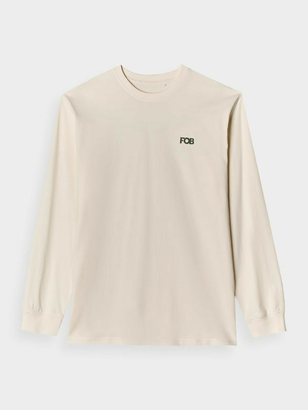 4F Pánske tričko oversize 4F