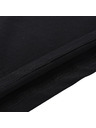 ALPINE PRO Pánske bavlnené tričko ALPINE PRO SUMEK black varianta pc