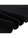ALPINE PRO Pánske bavlnené tričko ALPINE PRO SUMEK black varianta pc