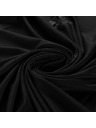 ALPINE PRO Pánske rýchloschnúce tričko s cool dry ALPINE PRO BASIK black