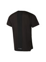ALPINE PRO Pánske funkčné tričko s cool-dry ALPINE PRO BOND 2 black