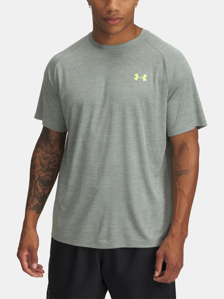 Under Armour Pánske tričko Under Armour UA Tech Textured SS
