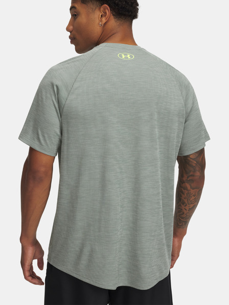 Under Armour Pánske tričko Under Armour UA Tech Textured SS