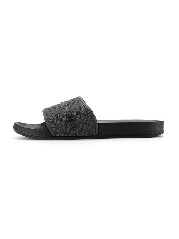 ALPINE PRO Letné šľapky ALPINE PRO VEGERE black