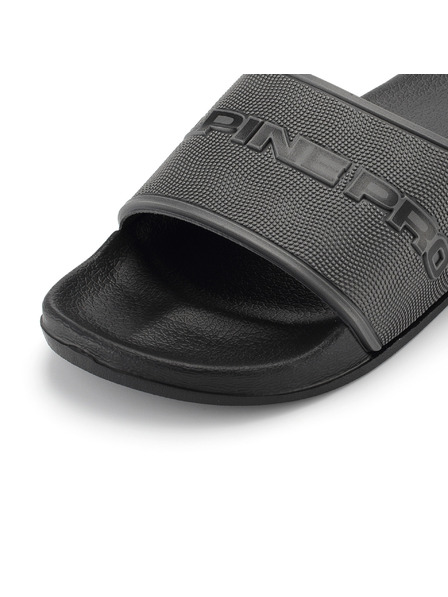 ALPINE PRO Letné šľapky ALPINE PRO VEGERE black