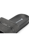ALPINE PRO Letné šľapky ALPINE PRO VEGERE black