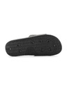 ALPINE PRO Letné šľapky ALPINE PRO VEGERE black