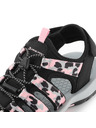 ALPINE PRO Letné outdoorové sandále ALPINE PRO AWEDE romance rose
