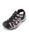 ALPINE PRO Letné outdoorové sandále ALPINE PRO AWEDE romance rose