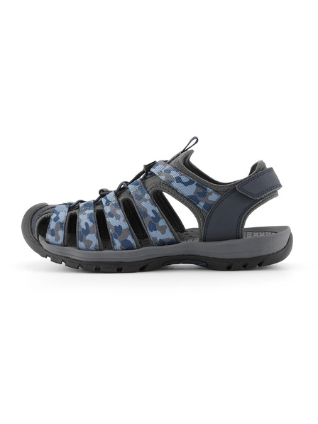 ALPINE PRO Letné outdoorové sandále ALPINE PRO AWEDE mood indigo