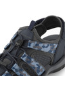 ALPINE PRO Letné outdoorové sandále ALPINE PRO AWEDE mood indigo