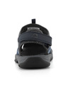 ALPINE PRO Letné outdoorové sandále ALPINE PRO AWEDE mood indigo
