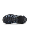ALPINE PRO Letné outdoorové sandále ALPINE PRO AWEDE mood indigo