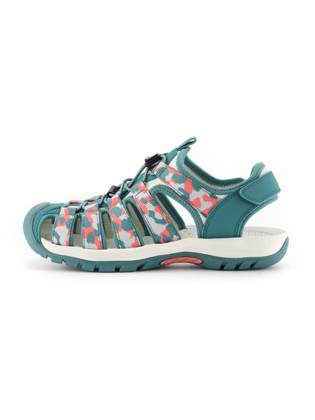 ALPINE PRO Letné outdoorové sandále ALPINE PRO AWEDE bayou