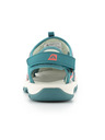 ALPINE PRO Letné outdoorové sandále ALPINE PRO AWEDE bayou