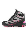 ALPINE PRO Outdoorová obuv s ptx membránou ALPINE PRO WADUNE high rise