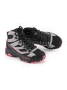 ALPINE PRO Outdoorová obuv s ptx membránou ALPINE PRO WADUNE high rise