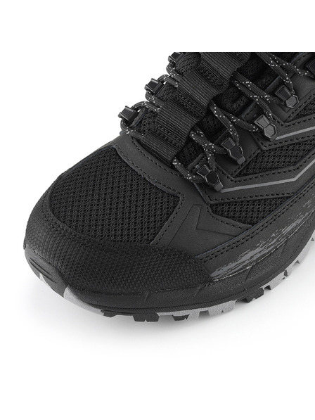 ALPINE PRO Outdoorová obuv s ptx membránou ALPINE PRO WADUNE black