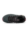 ALPINE PRO Outdoorová obuv s ptx membránou ALPINE PRO SPIDERE dk.true gray