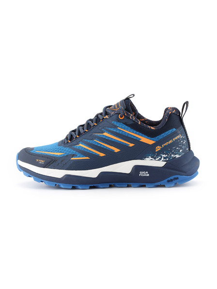 ALPINE PRO Outdoorová obuv s giga boom ALPINE PRO POLEXE mood indigo