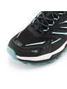 ALPINE PRO Outdoorová obuv s giga boom ALPINE PRO POLEXE aqua sea