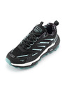 ALPINE PRO Outdoorová obuv s giga boom ALPINE PRO POLEXE aqua sea