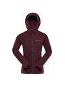 ALPINE PRO Dámska softshellová bunda s úpravou dwr ALPINE PRO ANUKA fig