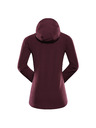 ALPINE PRO Dámska softshellová bunda s úpravou dwr ALPINE PRO ANUKA fig