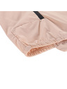 ALPINE PRO Dámska ultľahká bunda s úpravou dwr ALPINE PRO SPINA 2 peach whip