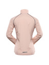 ALPINE PRO Dámska ultľahká bunda s úpravou dwr ALPINE PRO SPINA 2 peach whip