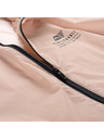ALPINE PRO Dámska ultľahká bunda s úpravou dwr ALPINE PRO SPINA 2 peach whip