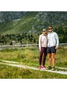 ALPINE PRO Dámska ultľahká bunda s úpravou dwr ALPINE PRO SPINA 2 peach whip