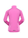 ALPINE PRO Dámska ultľahká bunda s úpravou dwr ALPINE PRO SPINA 2 neon pink