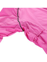 ALPINE PRO Dámska ultľahká bunda s úpravou dwr ALPINE PRO SPINA 2 neon pink