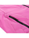 ALPINE PRO Dámska ultľahká bunda s úpravou dwr ALPINE PRO SPINA 2 neon pink