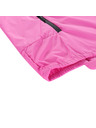 ALPINE PRO Dámska ultľahká bunda s úpravou dwr ALPINE PRO SPINA 2 neon pink