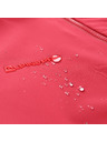 ALPINE PRO Dámska nepremokavá bunda s ptx membránou ALPINE PRO ZARRA raspberry