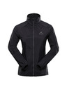ALPINE PRO Dámska ultľahká bunda s úpravou dwr ALPINE PRO SPINA 2 black