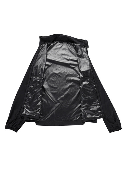 ALPINE PRO Dámska ultľahká bunda s úpravou dwr ALPINE PRO SPINA 2 black